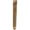 Ekena Millwork Traditional Arts & Crafts Rough Sawn Bracket, Western Red Cedar, 4"W x 30"D x 36"H BKT04X30X36TRA03RWR - alternate 3
